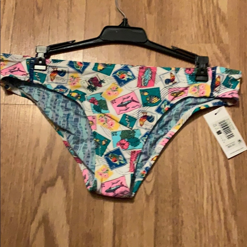 Vera Bradley swim bottom NEW